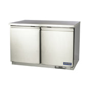 Stanton Trading STC-UCR-48 Undercounter Refrigerator Two-section 48-1/5"W