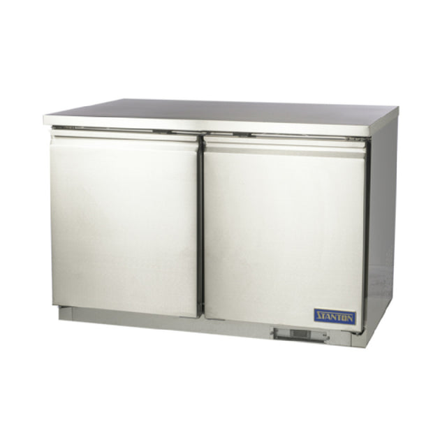 Stanton Trading STC-UCR-48 Undercounter Refrigerator Two-section 48-1/5"W