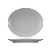 Tuxton VGH-114 Platter 10.0"W X 12.5"D X 10.75"H Ceramic