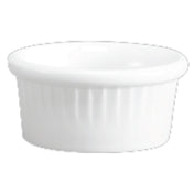 Steelite HL45330AWHA Ramekin 4 Oz. 3-1/4" Dia.
