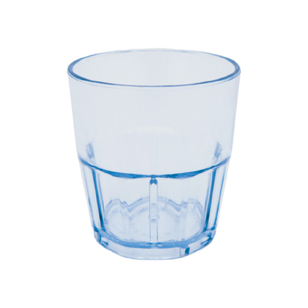 CAC China TMLH-12 Tropical Tumbler 12 Oz. Stackable