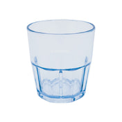 CAC China TMLH-12 Tropical Tumbler 12 Oz. Stackable