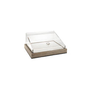 FOH BHO248MUM18 Smart Buffet Ware® T-Collection Cold Display Set 1/2 Size