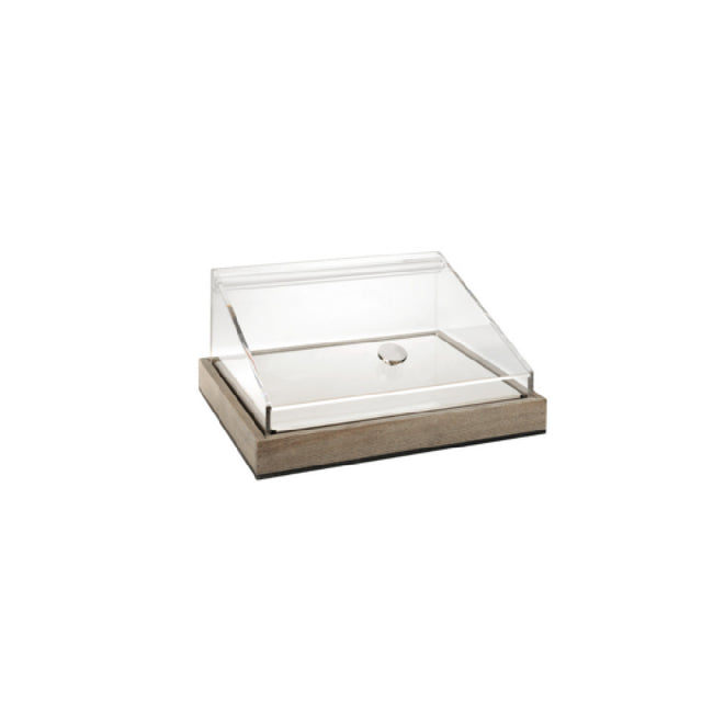 FOH BHO248MUM18 Smart Buffet Ware® T-Collection Cold Display Set 1/2 Size