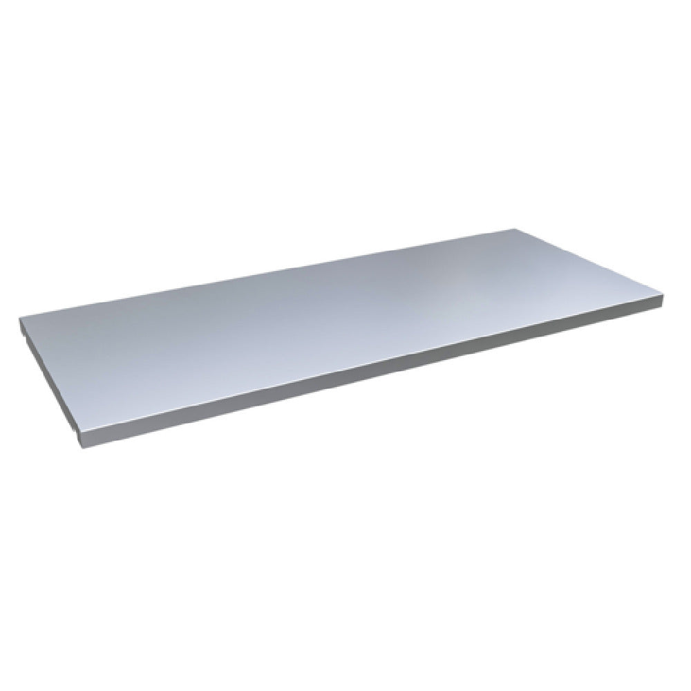 BK Resources SHF-2460 - Optional Shelf, (1) Removable Shelf, Fits 24"x 60" Cabinet Base Chef Tables