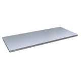 BK Resources SHF-2460 - Optional Shelf, (1) Removable Shelf, Fits 24"x 60" Cabinet Base Chef Tables