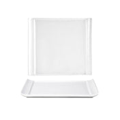 FOH DAP036WHP23 Nouvelle Plate 5-1/2" X 5-1/2" Square