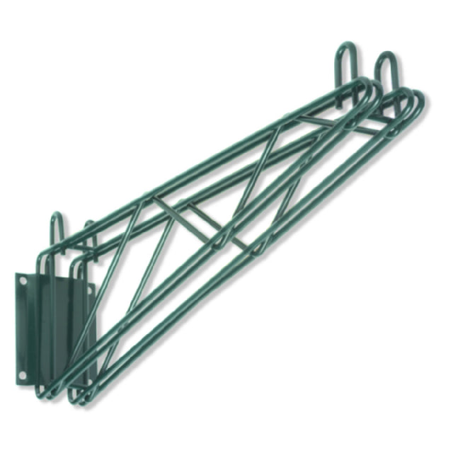 Steel Works Stainless SWDWB-18G Wall Bracket 18" Double