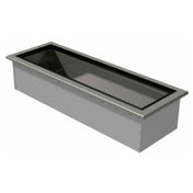 Advance Tabco DISLCP-3 Slim Series Ice Cooled Food Well Unit Drop-in Ice Cooled