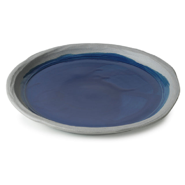 Revol 654617 (6A+NOW0124R-268) Dinner Plate 9-1/4" Dia. X 3/4"H Round