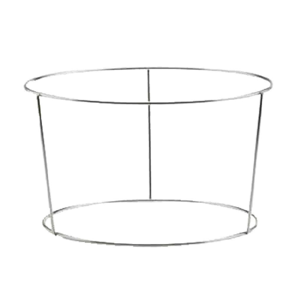 BauscherHepp 12.2132.3600 Oyster Rack Outer 14-3/16" Dia. (360mm) X 8-3/16"H (208mm)