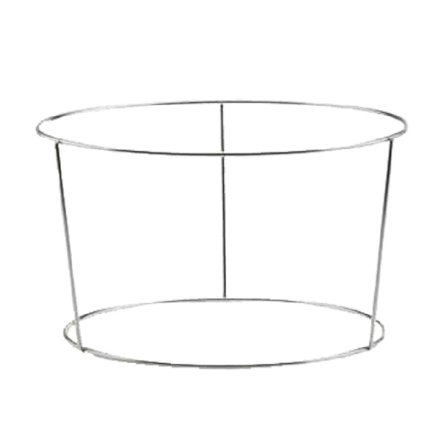 BauscherHepp 12.2132.3600 Oyster Rack Outer 14-3/16" Dia. (360mm) X 8-3/16"H (208mm)