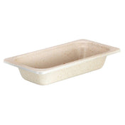 Bon Chef 5215DESERT HotStone Cucina Pan 1 Qt. 13-1/16" X 6-15/16" X 2-1/2" H