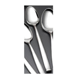 Bon Chef SBS3002 Manhattan Ice Teaspoon 8" 18/0 Stainless Steel