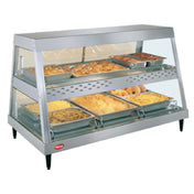 Hatco GRHD3PD120V (QUICK SHIP MODEL) Glo-Ray® Heated Display Case Countertop