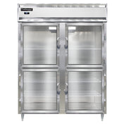 Continental Refrigerator D2RESNGDHD Designer Line Wide Refrigerator Reach-in 57"W