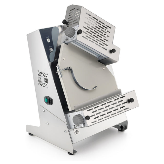 Eurodib P-ROLL 320/2+ Dough Roller Countertop 18" X 18-1/2" X 15-1/4"H