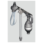 Sirman IB2280122 Wall Support For Body Shafts And Whip