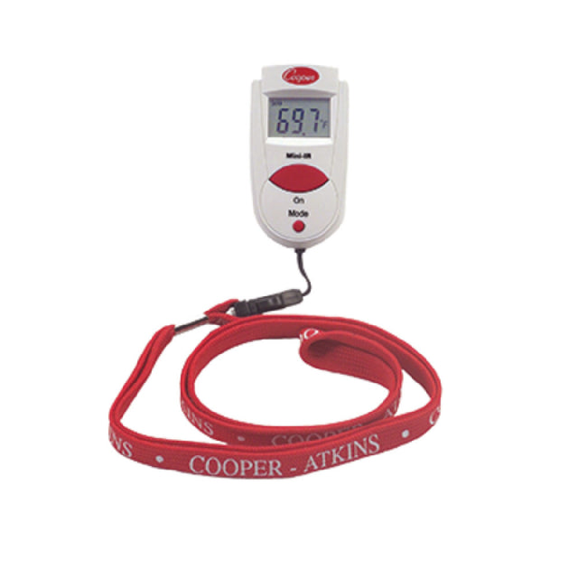 Cooper Atkins 470-0-8 Mini Infrared Thermometer 27° To 428°F/-32 To 220°C