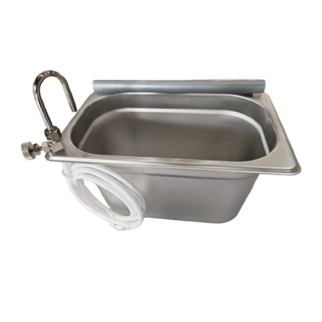 Kelvinator Commercial 882016 - Dipper Well Kit With Faucet