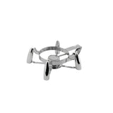 FOH BCH033MSS18 Smart Buffet Ware® Smart W Chafer Base 4.75 Qt.