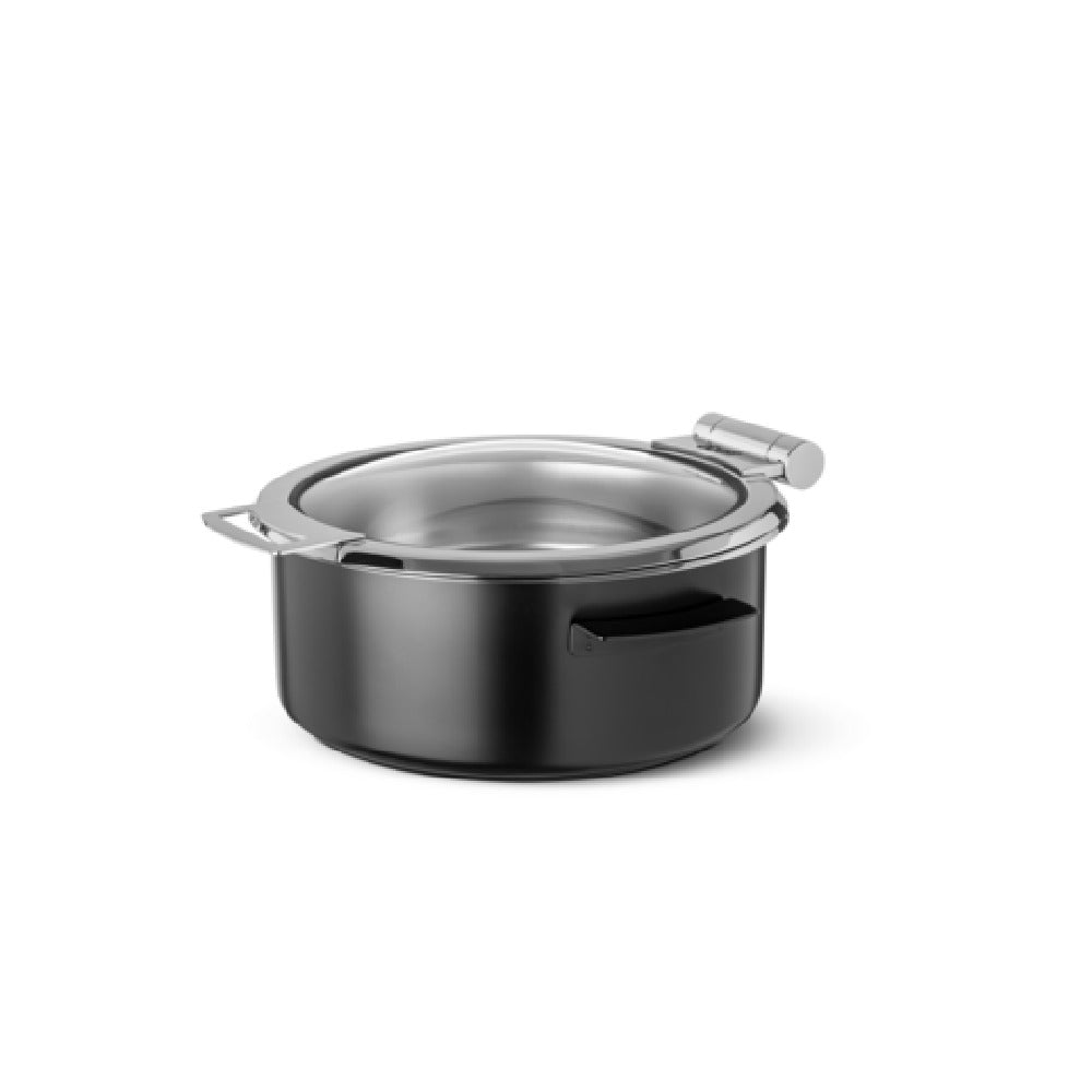 Arc Cardinal FP383 Abert Cosmo Induction Chafing Dish 192.0 Oz 18/10 Stainless Steel