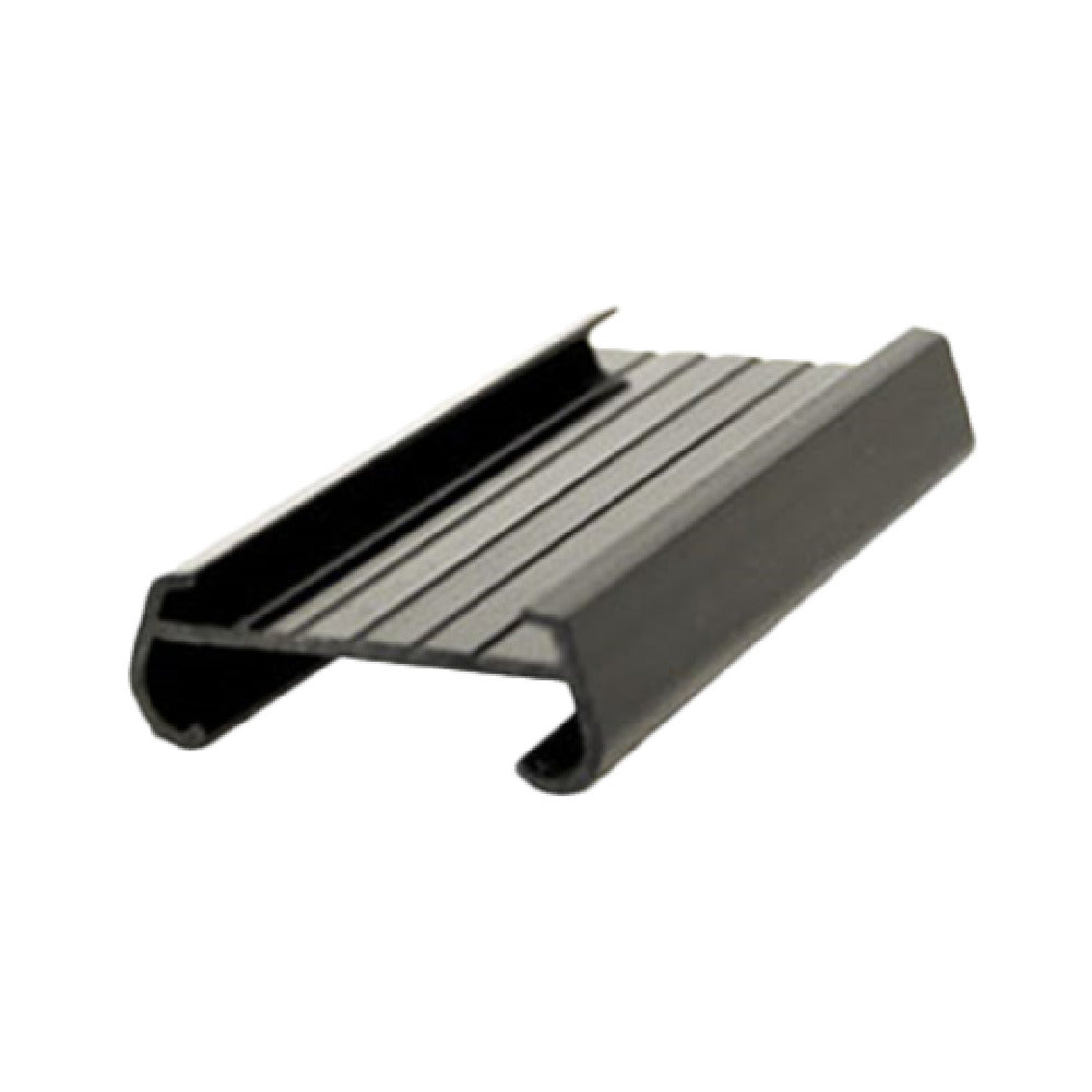 Thunder Group PLSL003BK Shelf Label 3" Plastic