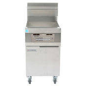 Frymaster LHD165_LP Frymaster® Fryer Gas 100 Lb. Capacity