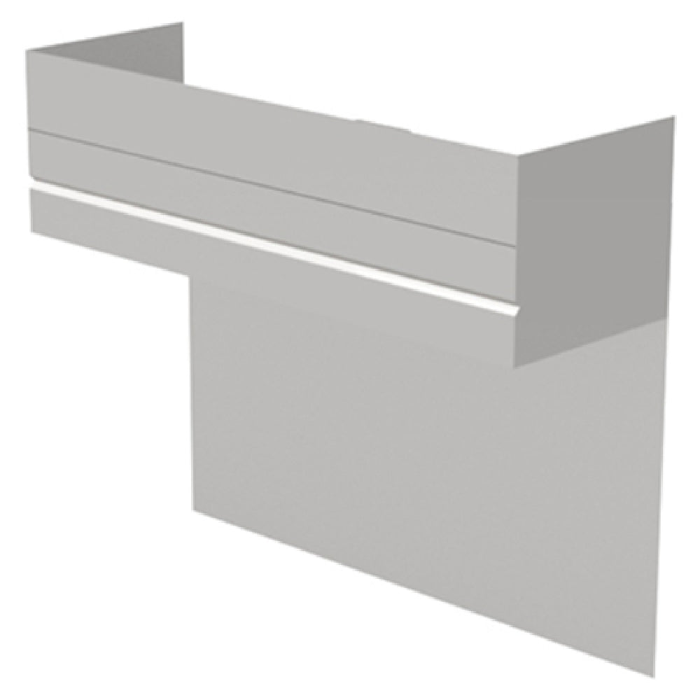 Avtec SSA-BOX144 - SimpleSpec Box Canopy Hood, Type I, Wall Mount