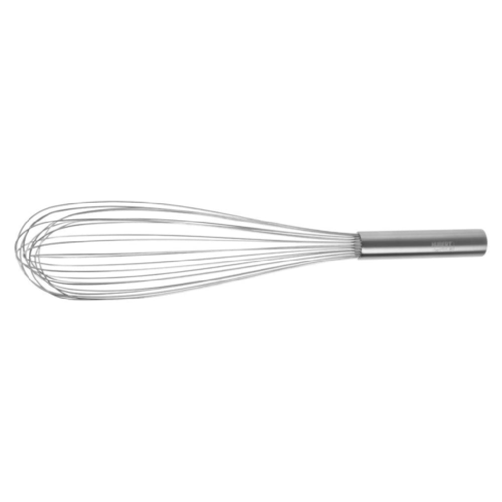 Hubert 94151 - Piano Whip, 18", Fully Sealed Handle