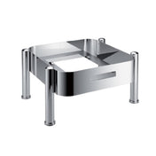 BauscherHepp 55.0012.6040 Chafing Dish Frame GN 2/317-1/4" X 15-3/4" X 9-1/2"