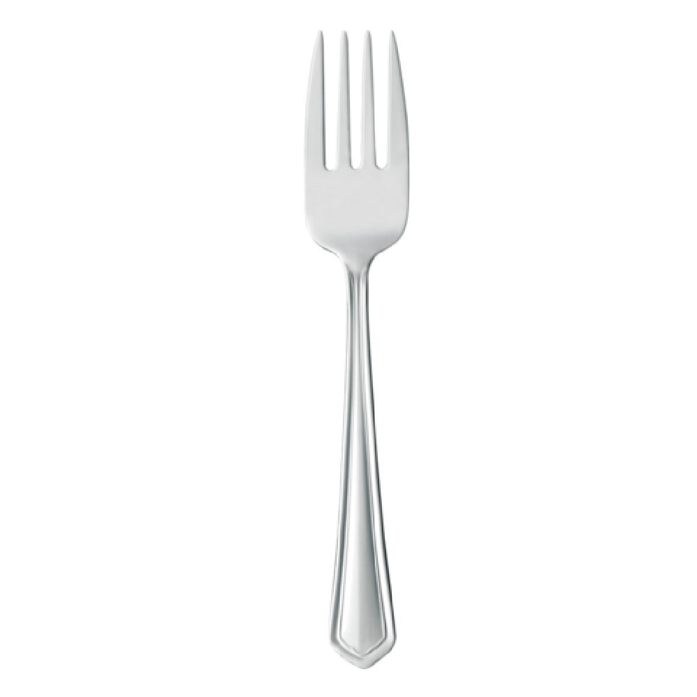 Libbey 256 038 (Formerly World Tableware) Salad Fork 6" 18/0 Stainless Steel