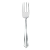 Libbey 256 038 (Formerly World Tableware) Salad Fork 6" 18/0 Stainless Steel