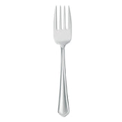 Libbey 256 038 (Formerly World Tableware) Salad Fork 6" 18/0 Stainless Steel