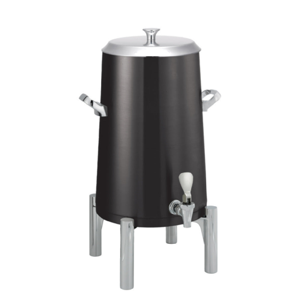 Service Ideas URN50VBXRNFL FlameFree™ Thermo-Urn Metallic Elements Vacuum Insulated Urn