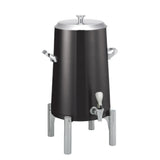 Service Ideas URN50VBXRNFL FlameFree™ Thermo-Urn Metallic Elements Vacuum Insulated Urn