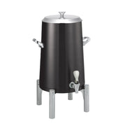 Service Ideas URN50VBXRNFL FlameFree™ Thermo-Urn Metallic Elements Vacuum Insulated Urn