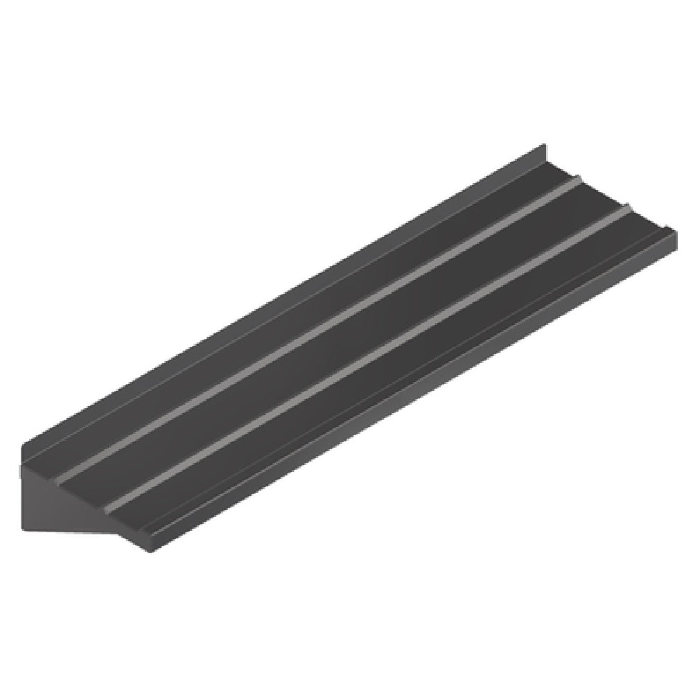 John Boos TS-S72-S Tray Slide Stationary Design Solid Ribbed