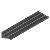 John Boos TS-S72-S Tray Slide Stationary Design Solid Ribbed