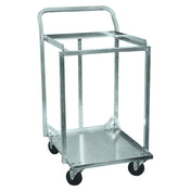 SPG 4H1332 - Kelmax Sheet Pan Dolly, Single Stack, Holds 18" X 26" Trays