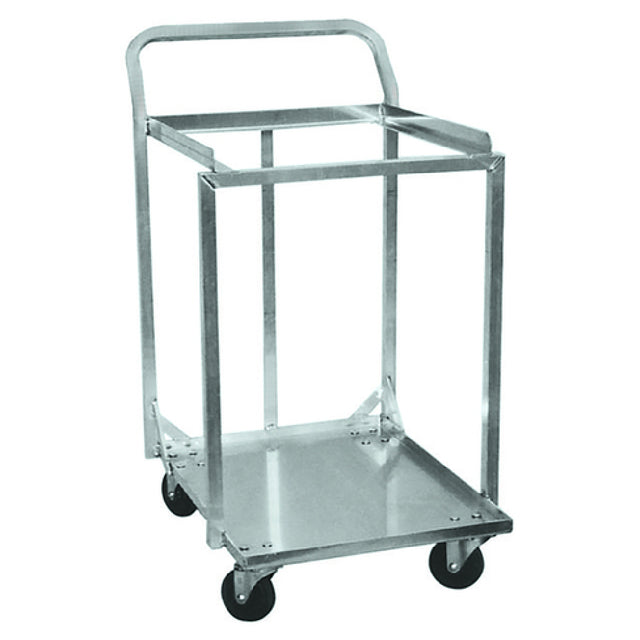 SPG 4J0426 - Kelmax Tray Dolly, Platform Design With Handle, Double Stack