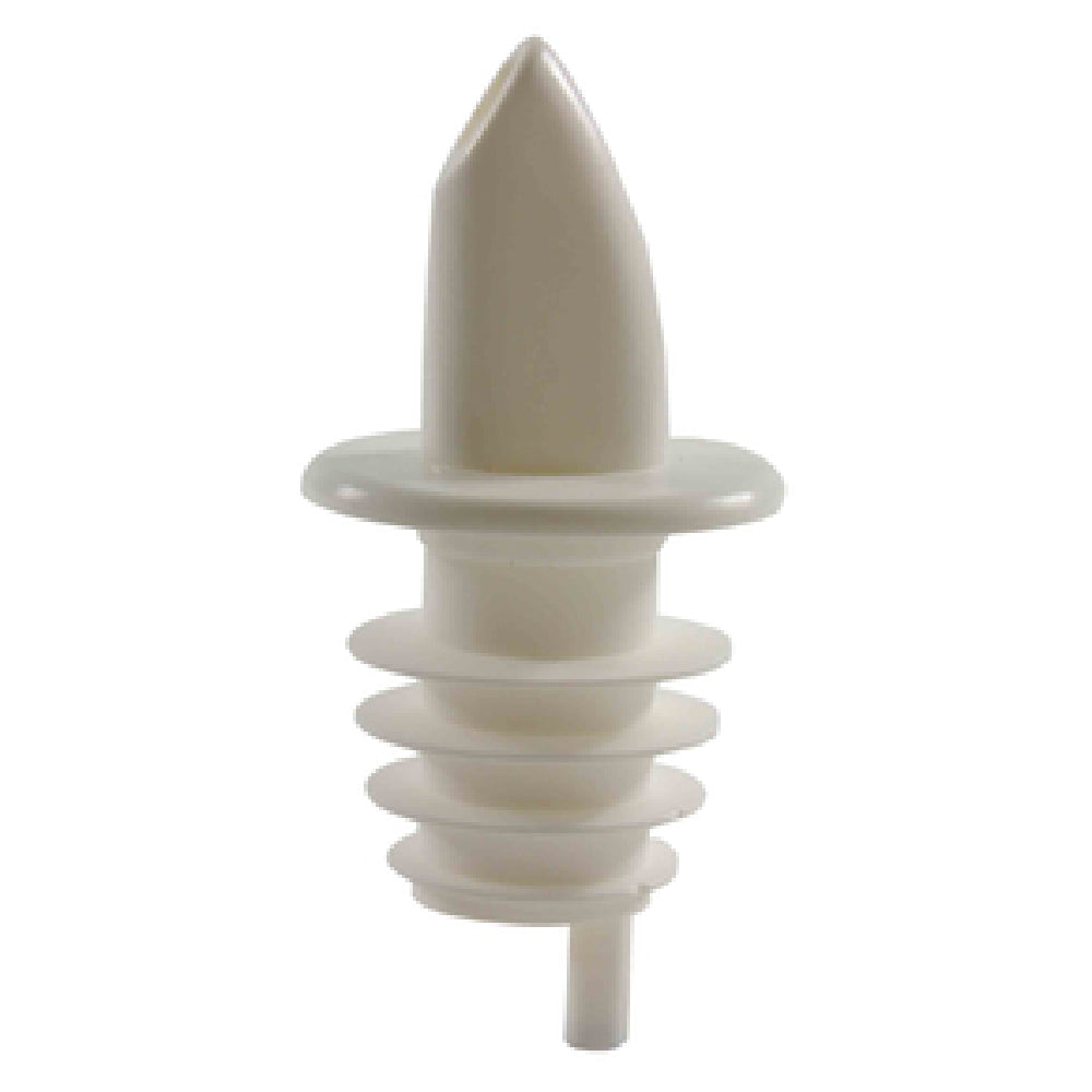 Thunder Group PLPR900WH Liquor Pourer Free Flow Without Collar