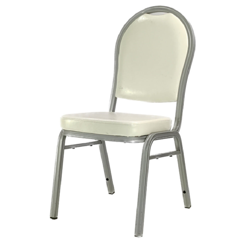Forbes Industries MU-NOV-2301 Nova Curved Banquet Chair Picture Window Style Back