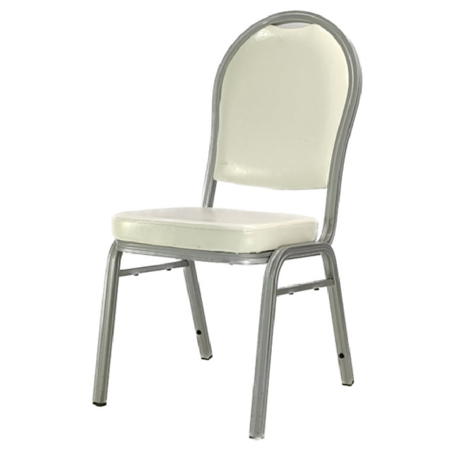 Forbes Industries MU-NOV-2301 Nova Curved Banquet Chair Picture Window Style Back