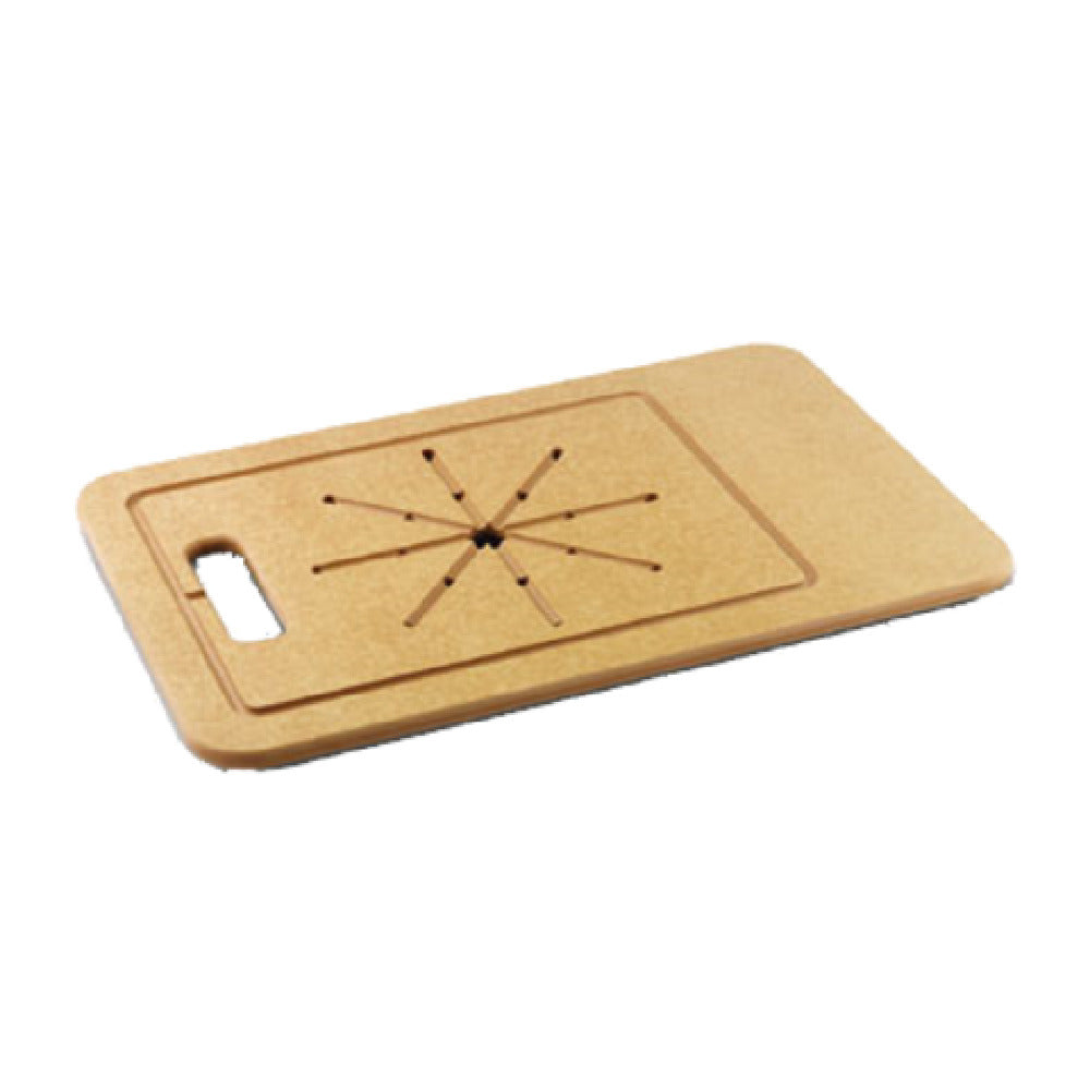 Cres Cor 1004 025 Richlite® Wood Fiber Cutting Board