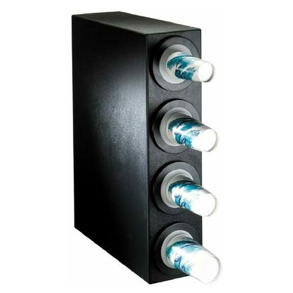 Dispense-Rite BFL-S-4BT - Cup Dispensing Cabinet, Adjustable, (4) BFL-2F