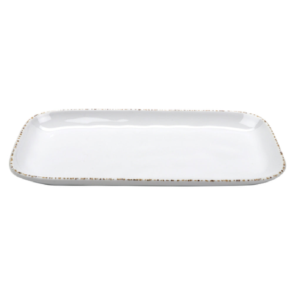 GET Enterprises CS-1576-UM Urban Mill™ Display Tray 15" X 7-1/2" Rectangular