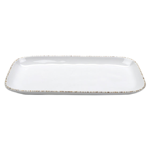 GET Enterprises CS-1576-UM Urban Mill™ Display Tray 15" X 7-1/2" Rectangular