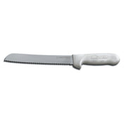 Dexter 13313G Sani-Safe® (S162-8SCG-PCP) Bread Knife 8" Scalloped Edge