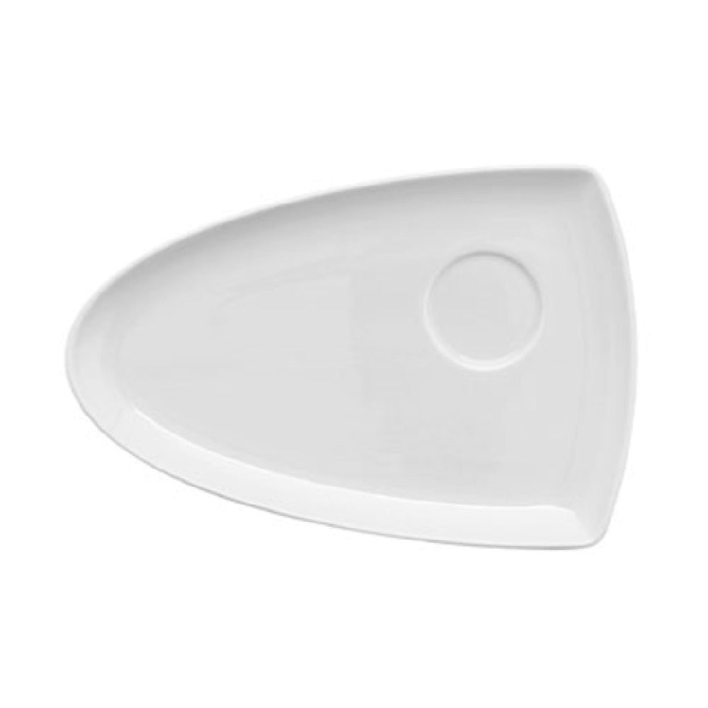 BauscherHepp 922626 Platter Set 10.4" X 6.9" Asymmetrical